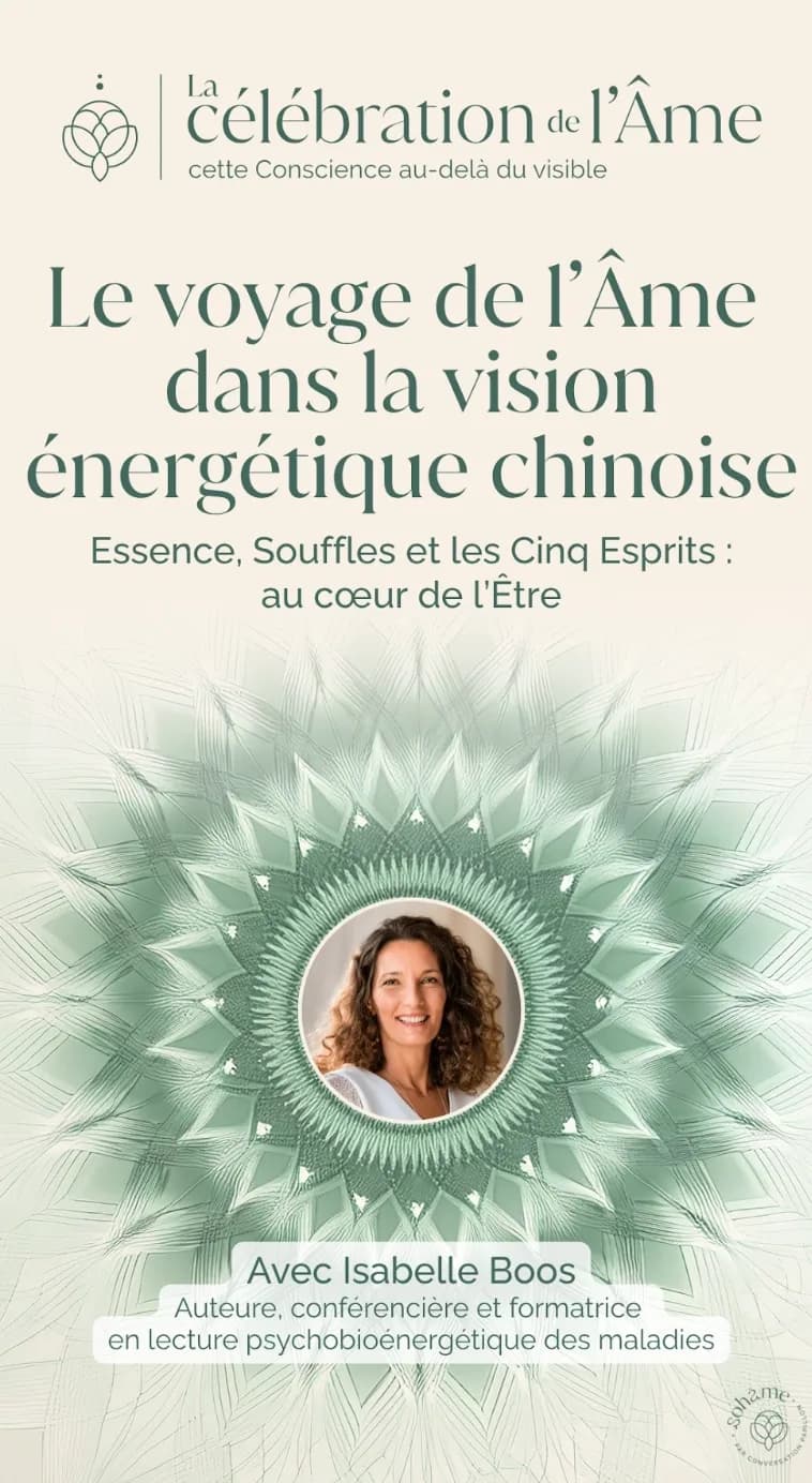 La célébration de l’Âme avec Sohâme