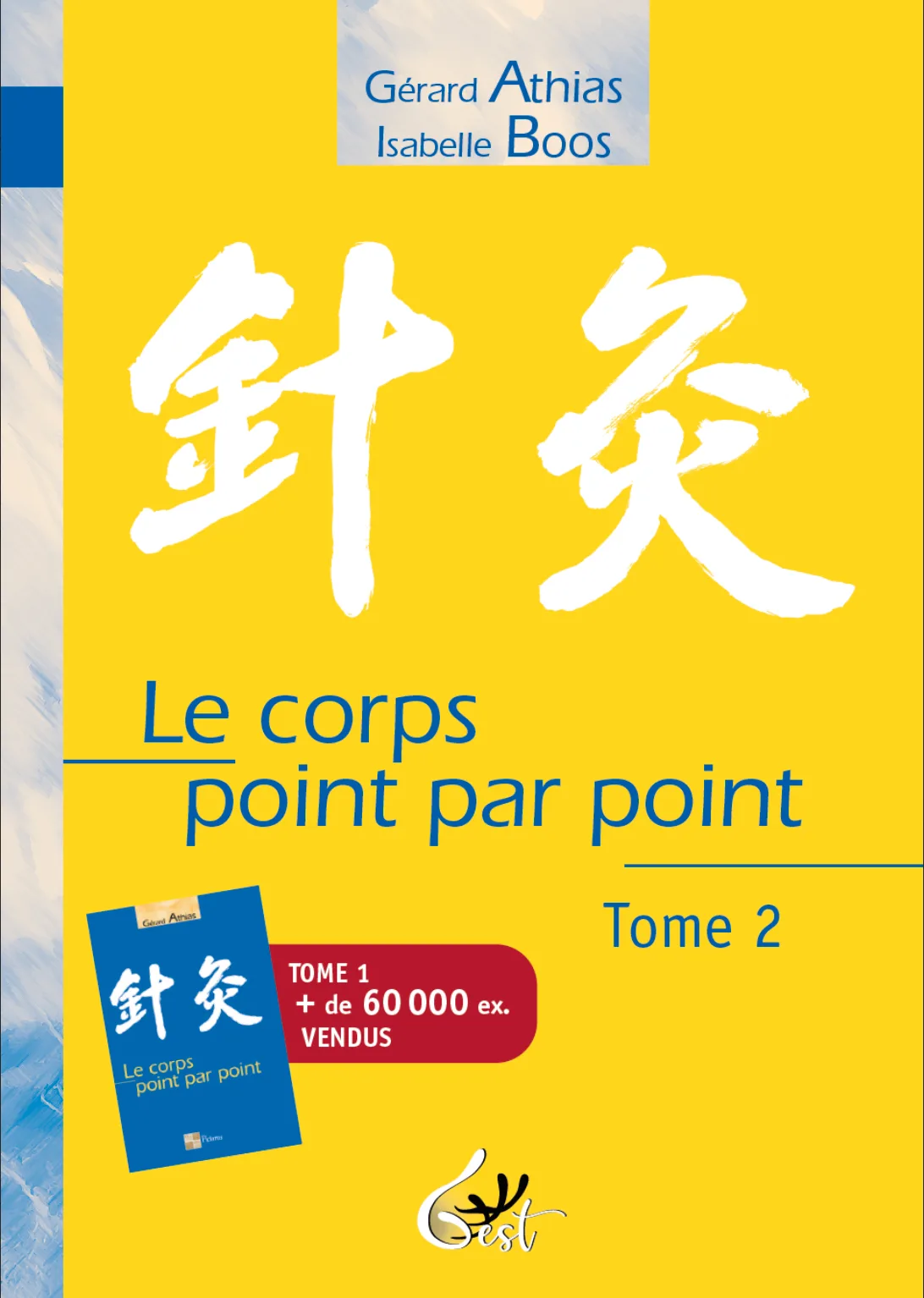 Couverture du livre Le corps point par point, tome 2